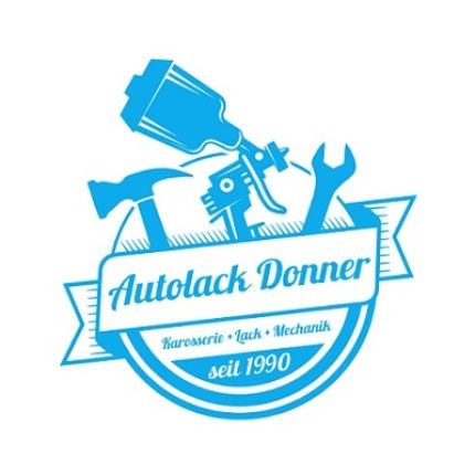 Logo od Autolack Donner GmbH