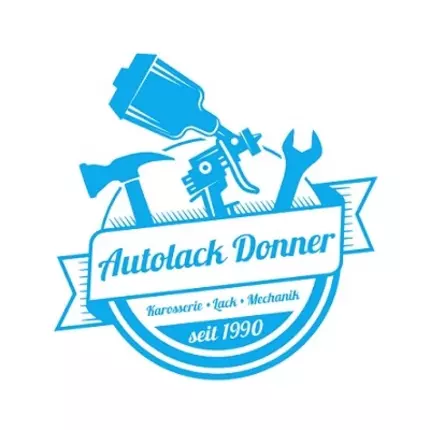 Logo van Autolack Donner GmbH