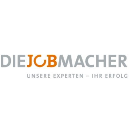 Logotyp från DIE JOBMACHER GmbH
