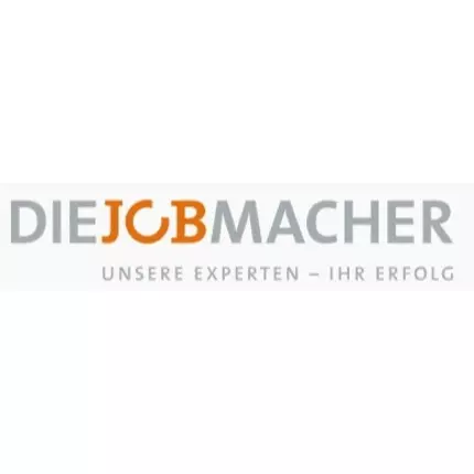 Logo fra DIE JOBMACHER GmbH