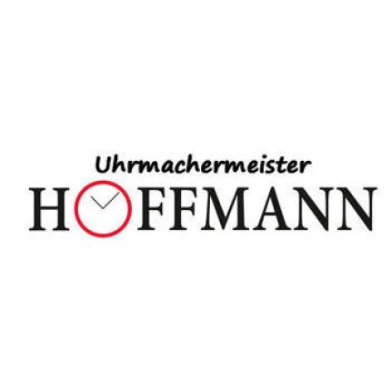 Logotyp från Uhrmachermeister Hoffmann