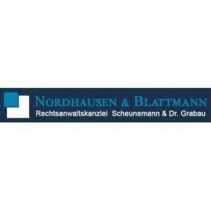 Logo von Rechtsanwaltskanzlei Nordhausen & Blattmann
