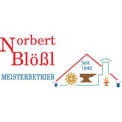 Logo van Blößl Norbert Spenglerei-Hammerschmiede-Sanitär