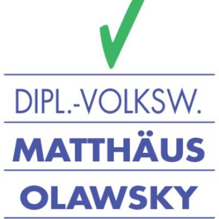 Logo da Steuerberater, Matthäus Olawsky