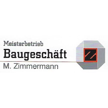 Logo von Baugeschäft Mario Zimmermann
