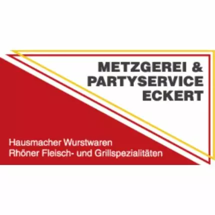 Logo von Metzgerei - Partyservice Eckert Inh. Marius Eckert