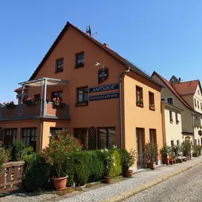 Bild von Amtshof Pension und Gaststätte