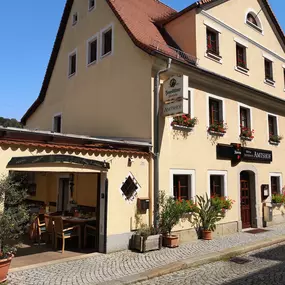 Bild von Amtshof Pension und Gaststätte