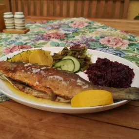 Bild von Amtshof Pension und Gaststätte