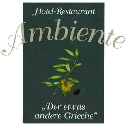 Λογότυπο από Restaurant Ambiente