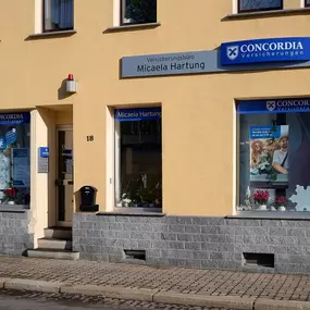 Bild von Versicherungsbüro Micaela Hartung CONCORDIA Service-Büro