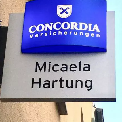 Logo von Versicherungsbüro Micaela Hartung