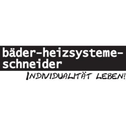 Logotyp från Bäder-Heizsysteme-Schneider