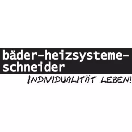 Logótipo de Bäder-Heizsysteme-Schneider