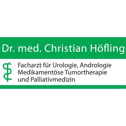 Λογότυπο από Dr. med. Christian Höfling