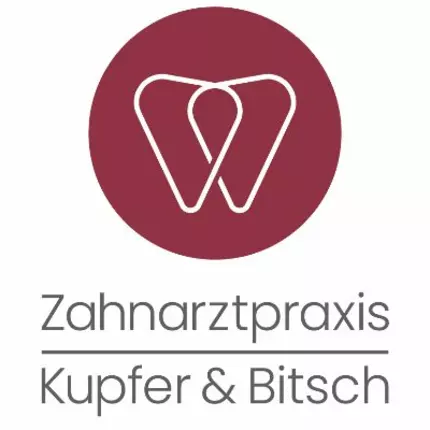 Logo van Zahnarztpraxis Julia Kupfer & Christine Bitsch