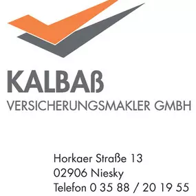 Bild von Kalbaß Versicherungsmakler GmbH