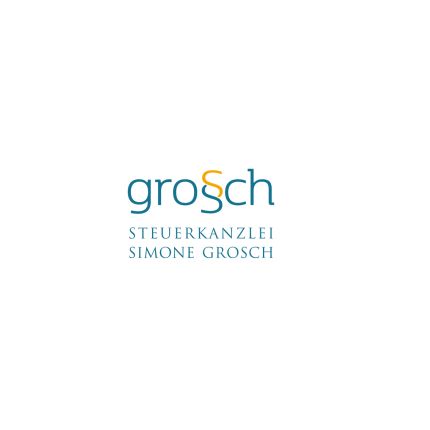 Logotyp från Grosch Simone Steuerkanzlei