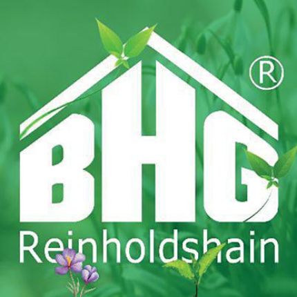 Logo fra BHG Bauzentrum Reinholdshain