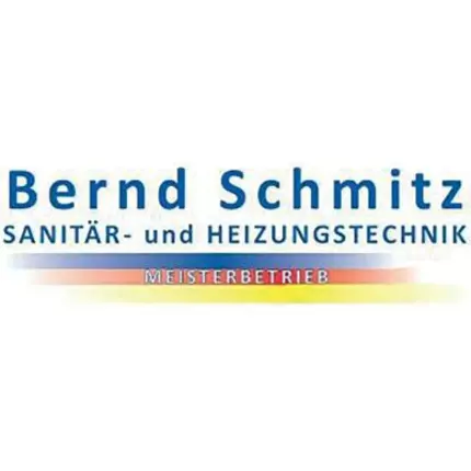 Logo von Bernd Schmitz Sanitär- und Heizungsanlagen GmbH