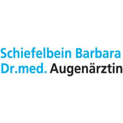 Logotyp från Dr. med. Barbara Schiefelbein Augenärztin