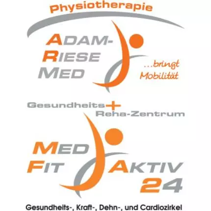 Logo von Adam-Riese-med Physiotherapie und med. Fitness