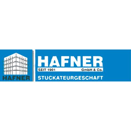 Logotyp från Hafner GmbH & Co. KG Stuckateurbetrieb
