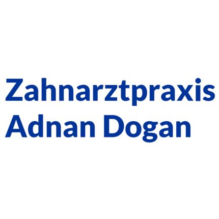 Logo van Zahnarztpraxis Dogan