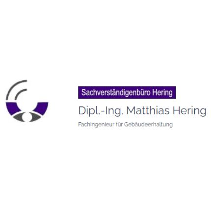 Logotyp från Sachverständigenbüro für Immobilienbewertung Dipl.-Ing. Matthias Hering