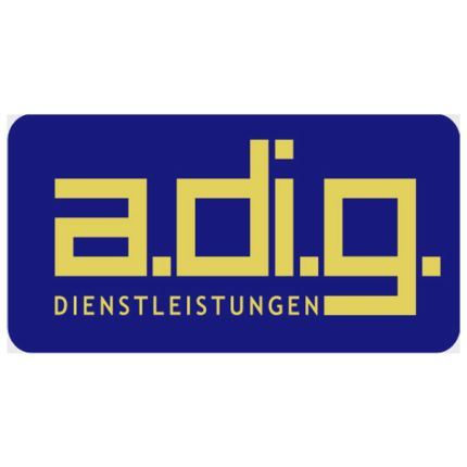 Logo de a.di.g. Dienstleistungen GmbH Markus Krug