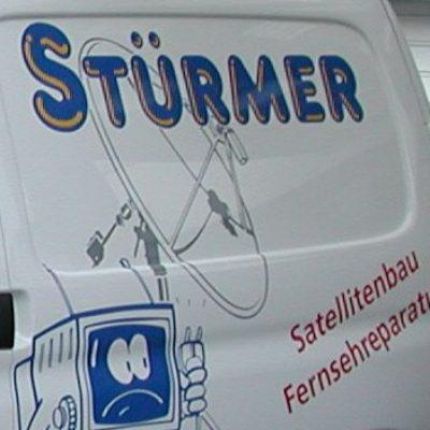 Logotyp från Radio Stürmer -  Inh. Michael Bosch