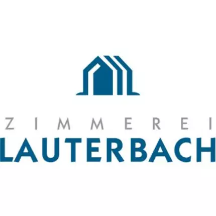 Logotyp från Zimmerei Lauterbach