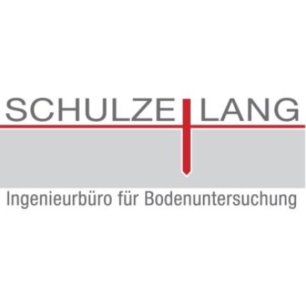 Logo od Schulze und Lang, Ingenieurbüro für Bodenuntersuchungen