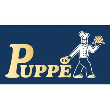 Logotyp från Bäckerei Puppe