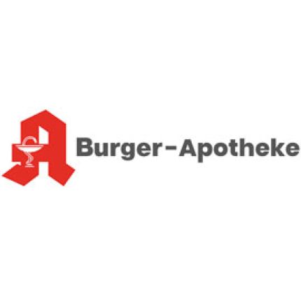 Logo van Burger Apotheke
