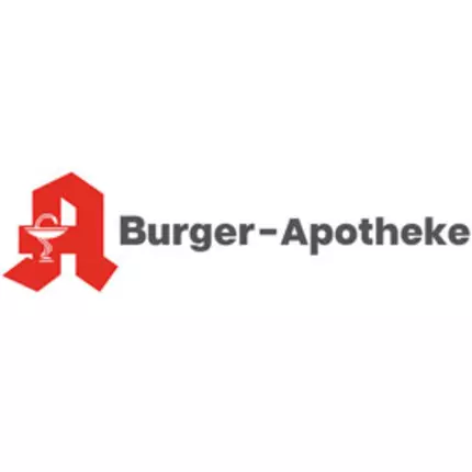 Logo de Burger Apotheke