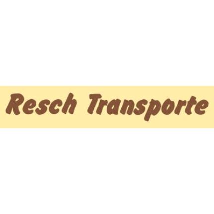 Logotyp från Resch Transporte GmbH & Co.KG