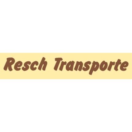 Logotipo de Resch Transporte GmbH & Co.KG