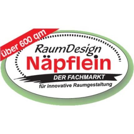 Logotyp från Näpflein RaumDesign Der Fachmarkt für innovative Raumgestaltung attung RaumDesign