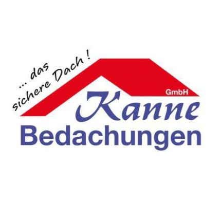 Logotyp från Kanne Bedachungs GmbH