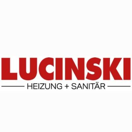 Logo van Lucinski Heizung+Sanitär GmbH