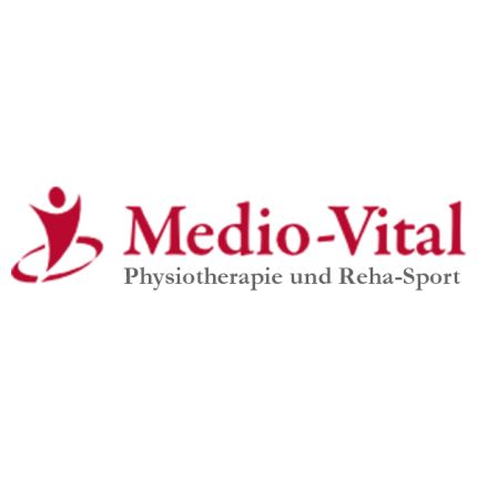 Logo von Medio-Vital Physiotherapie & Reha-Sport