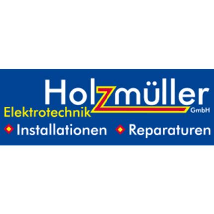 Logotyp från Elektrotechnik Holzmüller GmbH