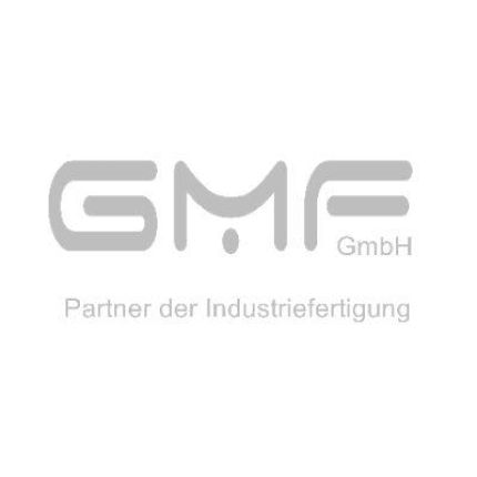 Logo fra GMF GmbH