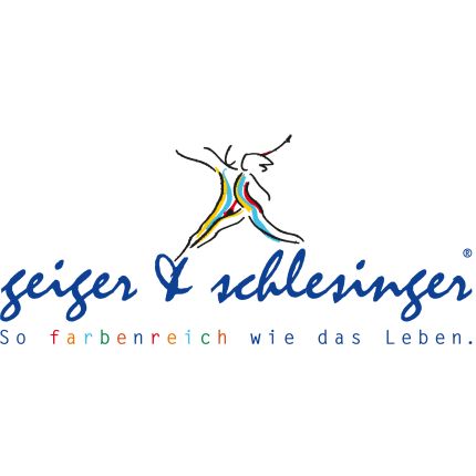 Logotyp från Geiger & Schlesinger GmbH, Raumausstatter & Maler