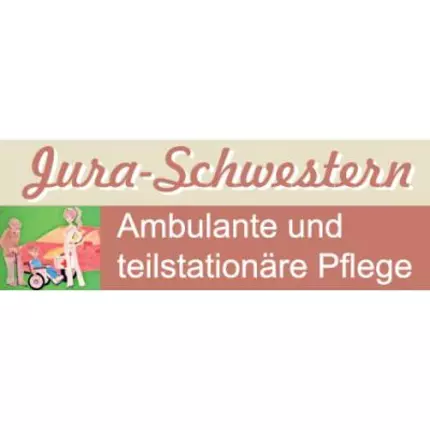 Logo von Jura-Schwestern GmbH - Ambulante und teilstationäre Pflege