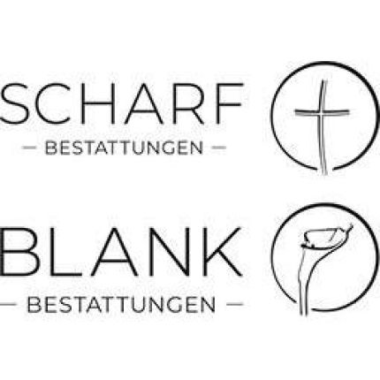 Logotyp från Bestattungsinstitut Scharf GmbH & Co. KG