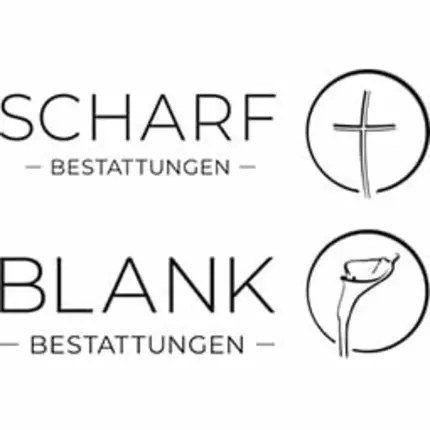 Logo van Bestattungsinstitut Scharf GmbH & Co. KG