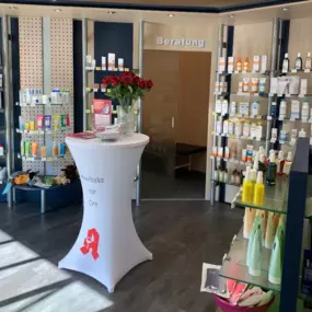 Bild von Rosen-Apotheke