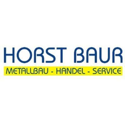 Logo de Horst Baur Metallbau Handel Service